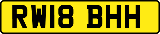 RW18BHH