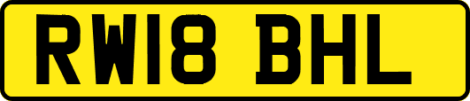 RW18BHL
