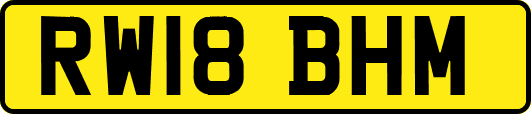 RW18BHM