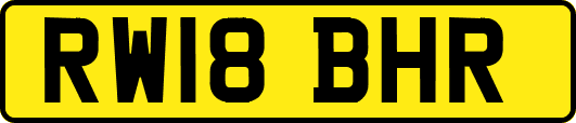 RW18BHR