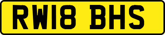 RW18BHS