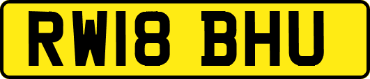 RW18BHU