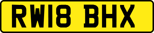 RW18BHX