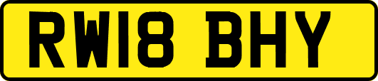 RW18BHY