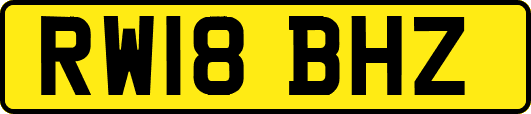RW18BHZ