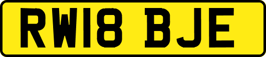 RW18BJE