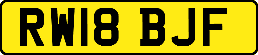 RW18BJF