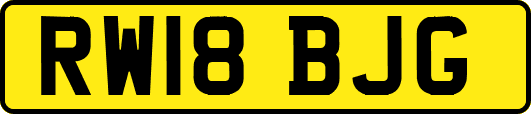 RW18BJG