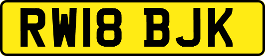 RW18BJK