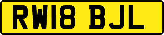 RW18BJL