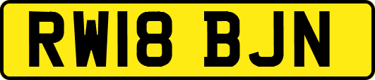 RW18BJN
