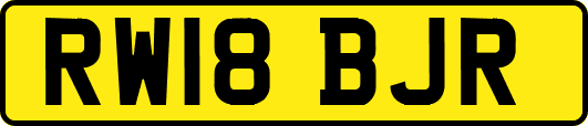 RW18BJR