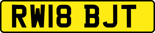 RW18BJT
