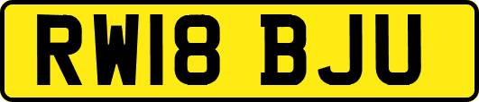 RW18BJU