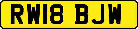 RW18BJW