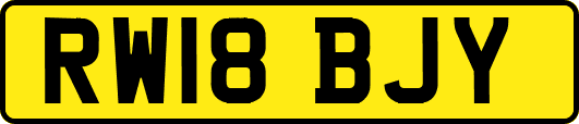 RW18BJY