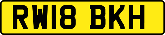 RW18BKH
