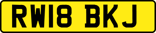 RW18BKJ
