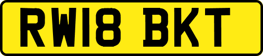 RW18BKT