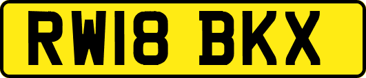 RW18BKX