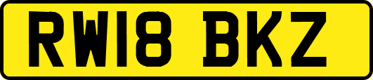 RW18BKZ