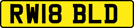 RW18BLD