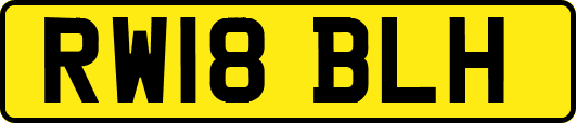 RW18BLH