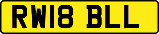 RW18BLL