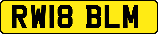 RW18BLM