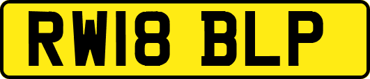 RW18BLP