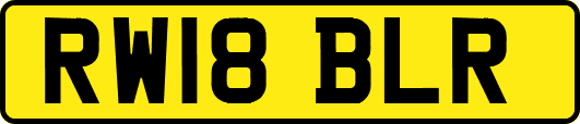 RW18BLR