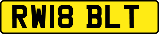 RW18BLT