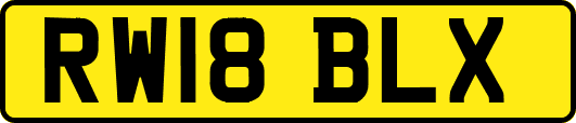 RW18BLX