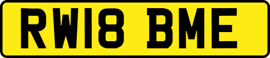 RW18BME