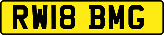 RW18BMG