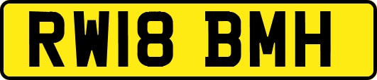 RW18BMH