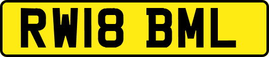 RW18BML