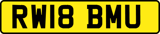 RW18BMU