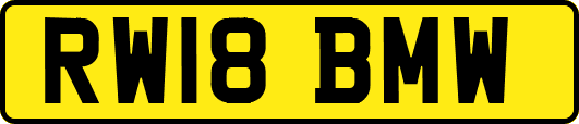 RW18BMW