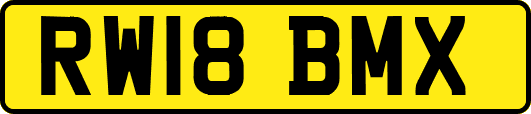 RW18BMX