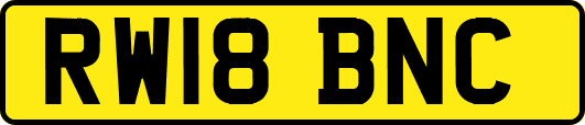 RW18BNC