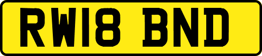 RW18BND
