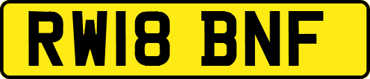 RW18BNF