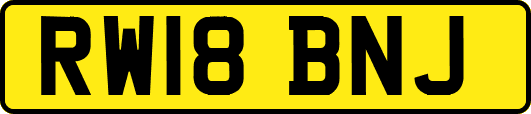 RW18BNJ