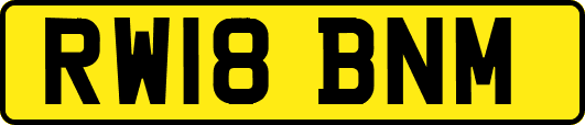 RW18BNM