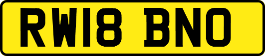 RW18BNO