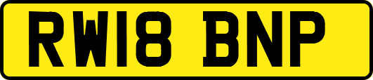 RW18BNP