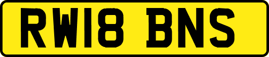 RW18BNS