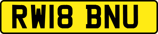 RW18BNU