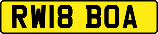 RW18BOA